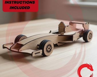 Laser cut car toy SVG bundle wood vehicle toy svg files Vector laser template puzzle Laser cut file Dxf Pdf Png Eps Cdr patern cnc