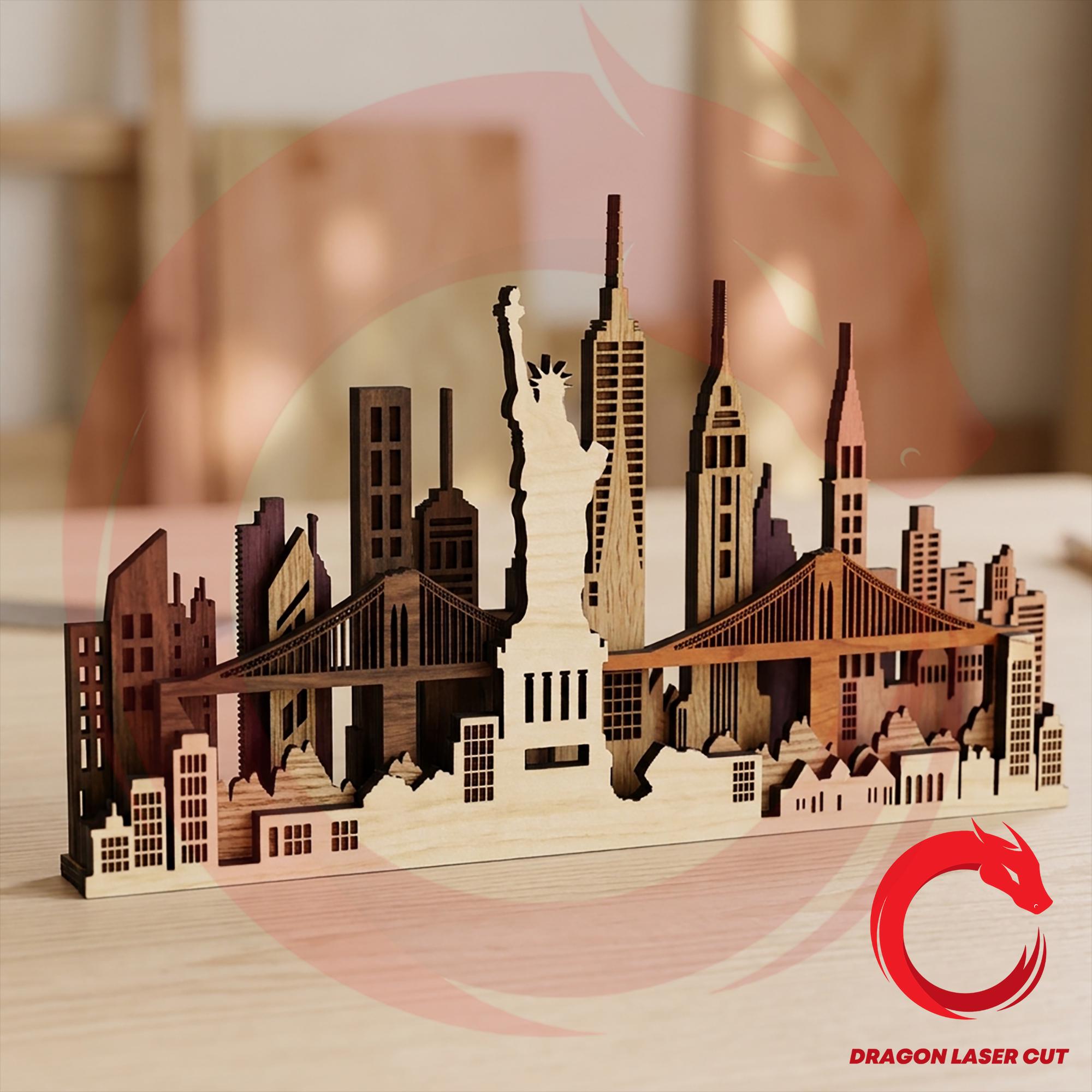 Nyc building models - Etsy 日本