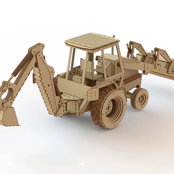Laser Cut Loader - Etsy