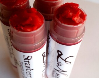 Lip Tint Natural ROSEBERRY with Rose and Strawberry Mica Free | Etsy Lip Tint Natural ROSEBERRY with Rose and Strawberry Mica Free | Etsy