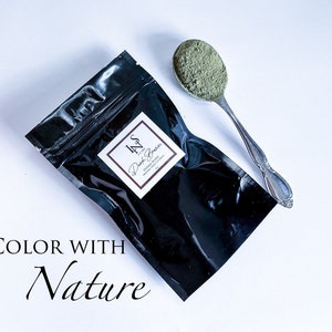 Organic HENNA Hair Color || Choose Shade || Only Herbs || Hand Blended