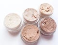 Cream Foundation Concealer  || Organic and Wild Harvested || Plant and Mineral Based || Titanium Dioxide Free