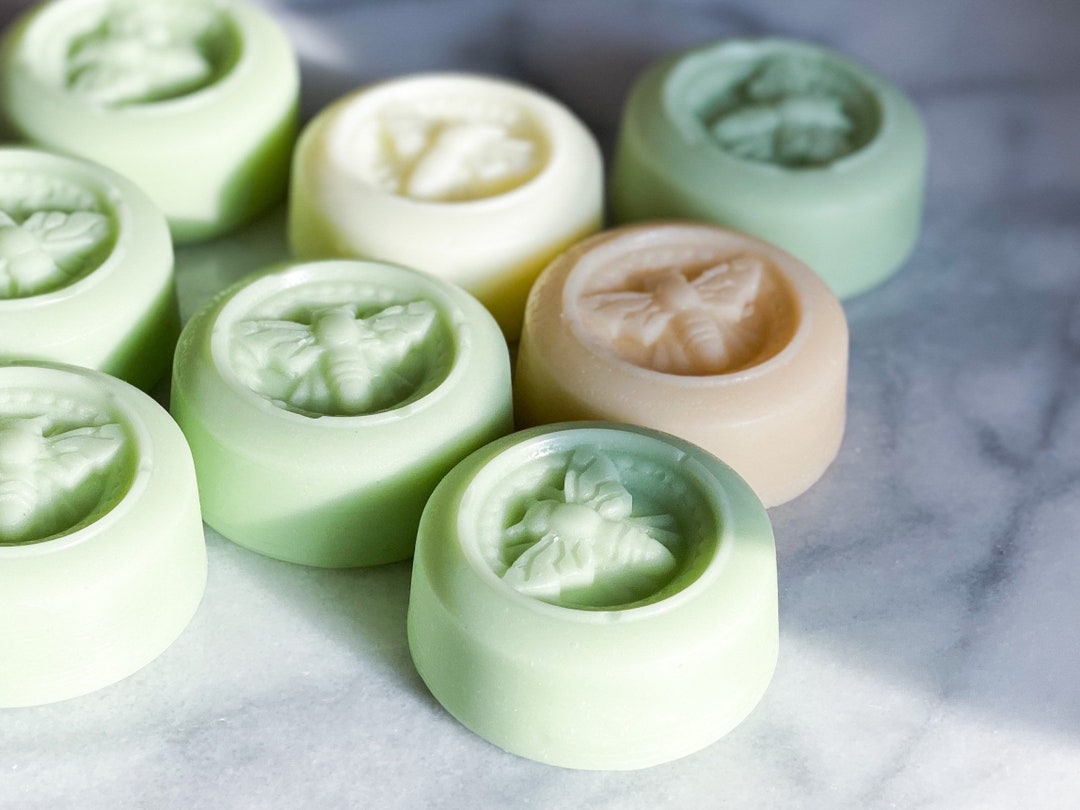 Lightweight Solid Conditioner Bar Organic Jojoba Organic Etsy UK