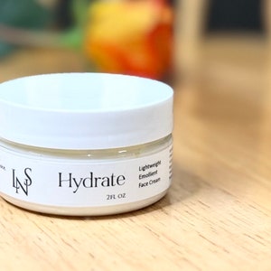 Organic Tallow Face Cream: Hydrating, Emollient, Non-Clogging