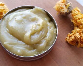 Organic Arnica Salve For Sore Muscles, Stiffness, Back Or Nerve Pain Extra Virgin Olive Oil Essential Oils