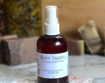 Sleep Aid Relax Blend Aromatherapy Magnesium Body Spray Use Day To Night Help Relax And Sleep Better For All Ages