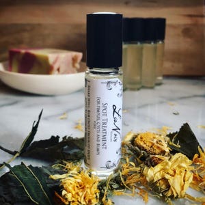 Spot Treatment Organic Acne Pimples Oozing Bug Bites Drying
