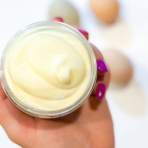 Strengthening Protein Conditioner || Organic