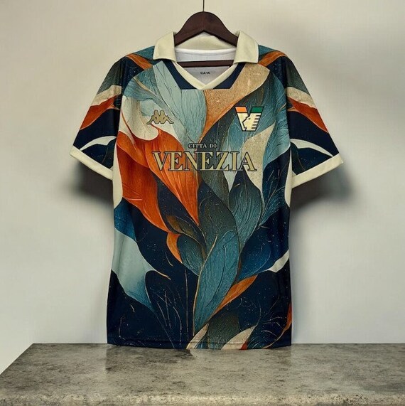 Maillot Spécial Venezia FC édition Limitée 2022/2023 – Taille L, Neuf
