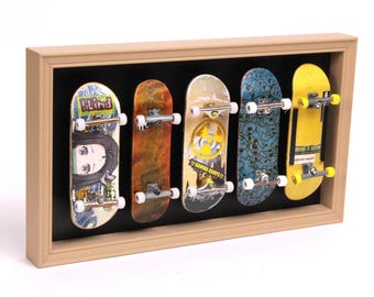 Vintage 80s Original Santa Cruz Special Edition 5 Ply Deck
