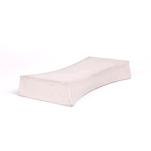 Concrete Fingerboard Manual Pad Curved Ledge Obstacle