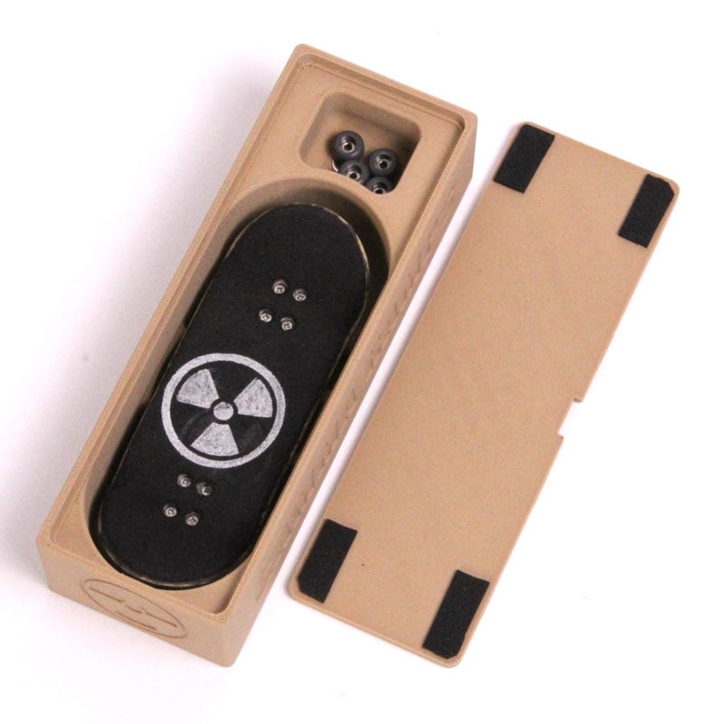 Fingerboard Case Ramp - Etsy