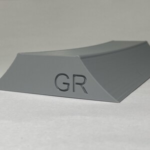 Fingerboard Ramp STL Curved Slappy Box - Etsy