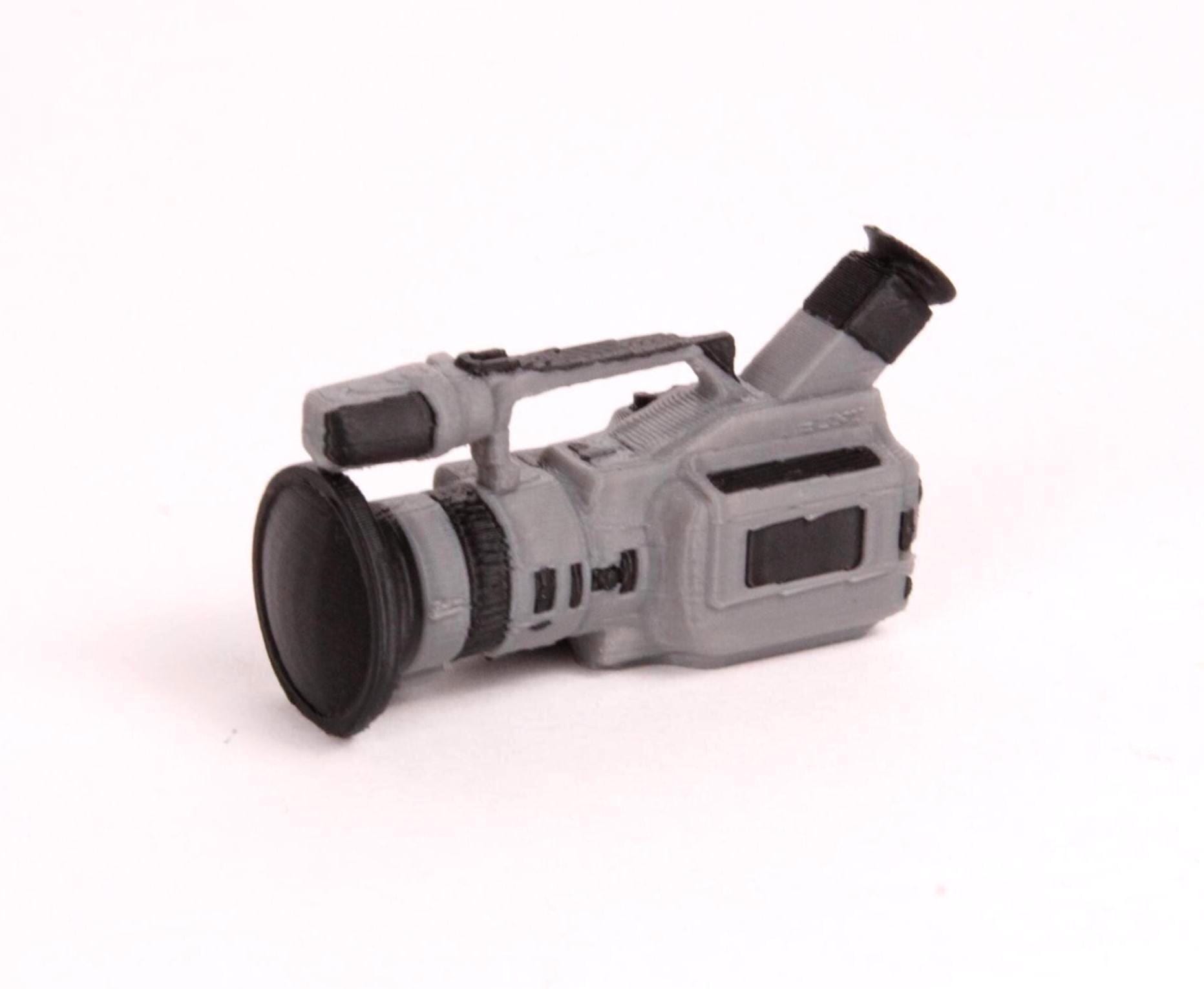 【完動品】SONY DCR-VX1000 ⭐︎ワイコン、テレコン、ケース付き！ 完動品】SONY DCR-VX1000 ⭐︎ワイコン、テレコン、ケース付き