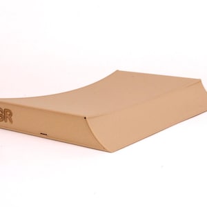 Griffbrett Handbuch Pad Box Ledge gebogenen Rampe