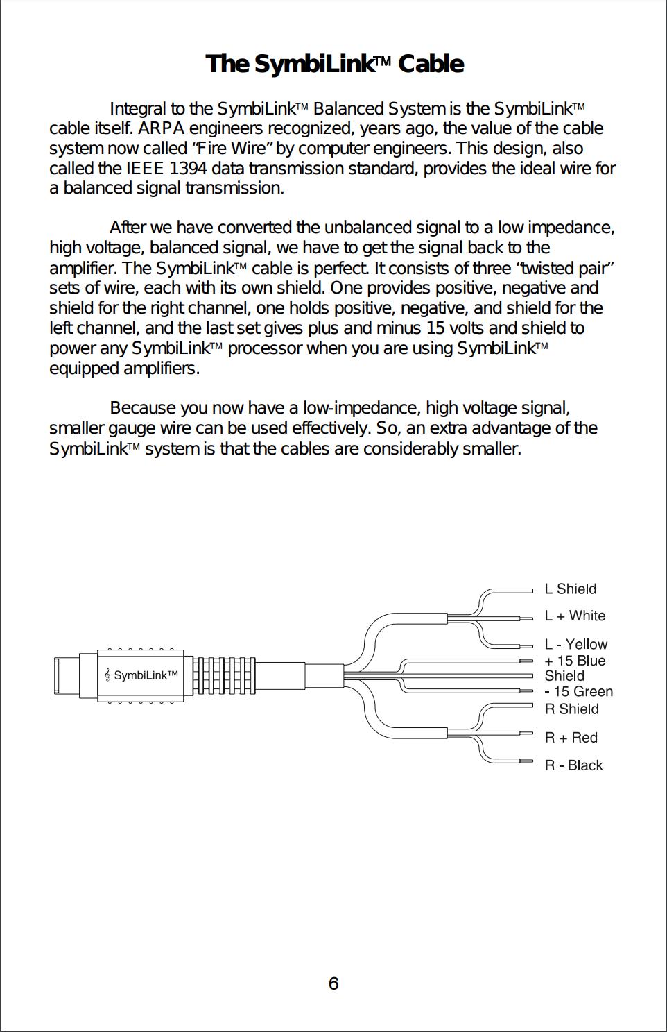 Usa Seller ZAPCO SYMBILINK 6-PIN DIN DATA CABLE 16' FT LONG PATCH - Foto 5