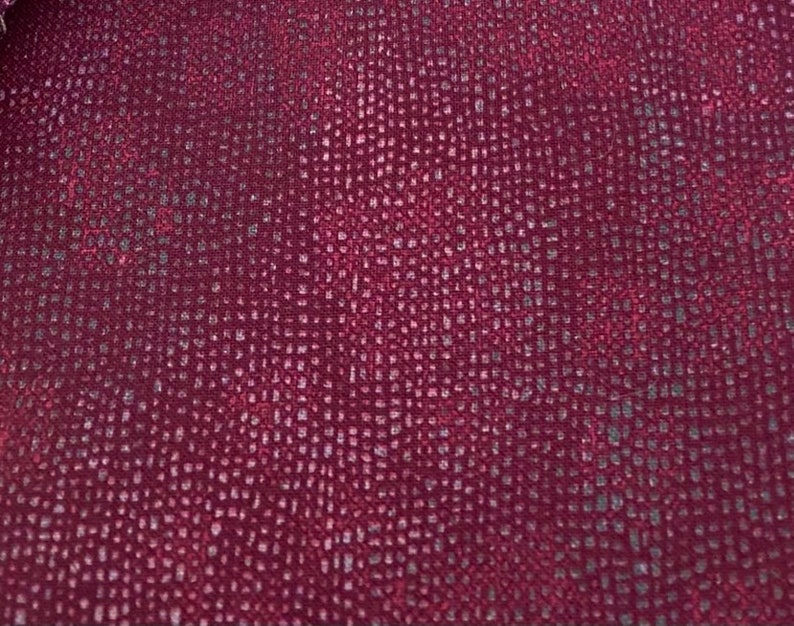 PLUM CHEESECLOTH fabric image 1