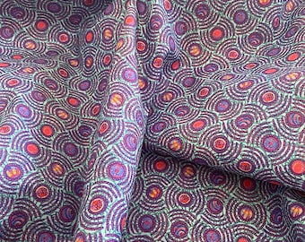 SKY SISTER original fabric design NEW by P Carter Carpin