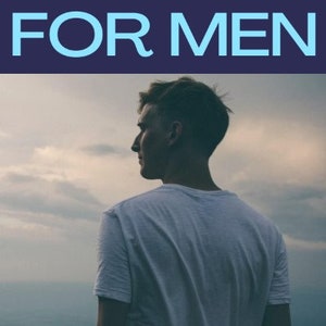 81 Affirmations For Men, Inspirational Mantras for Guys, Positive Affirmations for Men, Motivational Quotes for Males, Digital Download PDF