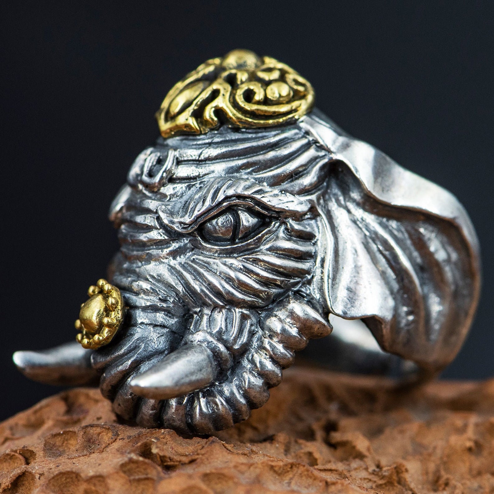Handmade Fashion Trends Rings and Retro Ornaments - Etsy