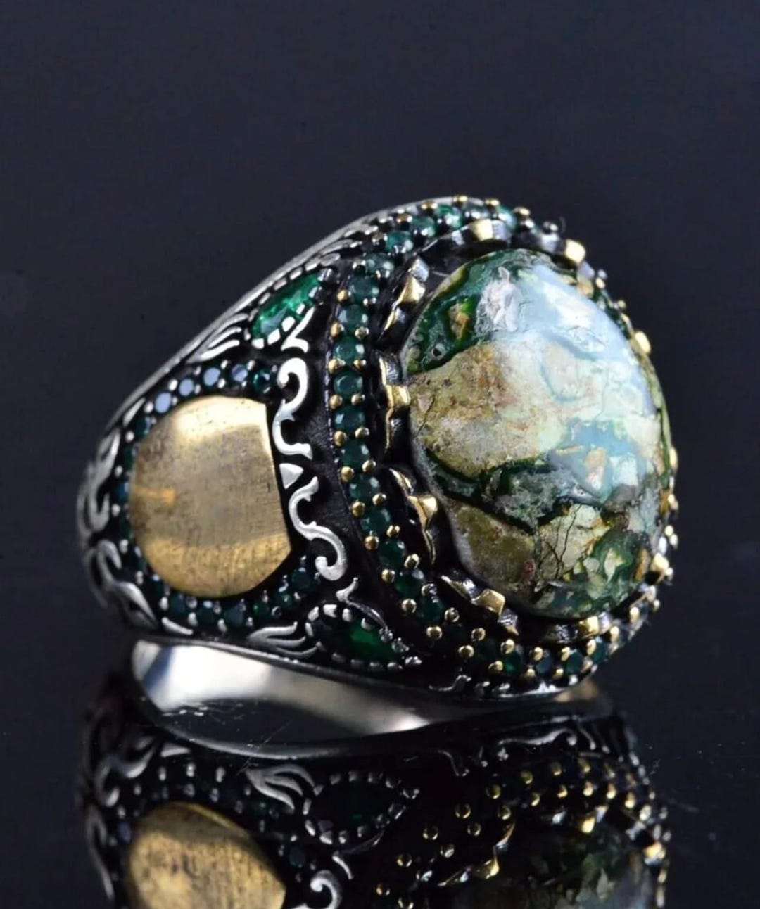 Very Special Ring - Anti-aging DJINN Ring - Etsy