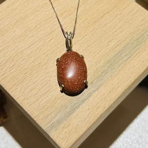 Haunted Spirit Necklace &quot;Gaaro&quot; | Voodoo Talisman for Protection & Guidance | Spirit Companion for Mental Clarity - Healing