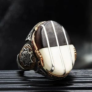 Extreme Love Attraction Jinn Magic Ring of Zahira - VERY SPECIAL