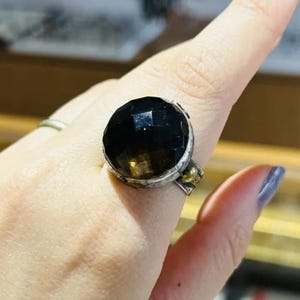 Extreme Love Attraction Jinn Magic Ring of Zahira - VERY SPECIAL