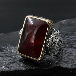 Extreme Love Attraction Jinn Magic Ring of Zahira - VERY SPECIAL