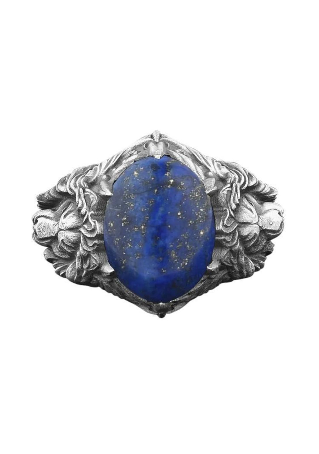 Very Special Talismanic Fortune Ring | Wealth & Treasure Guardian Ring ...