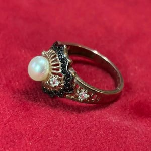 Holy ring, Very Special Talismanic Women&#39;s Ring | Protective Magic Ring | Keeps Away Evil Spirits & Demons | Handmade Spiritual Jewelry
