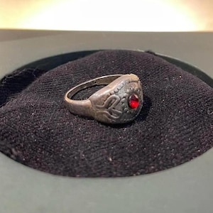 Magical Protection Ring for Women | Evil Spirit & Demon Ward Ring | Talisman Jewelry | Mystical Amulet for Spiritual Safety