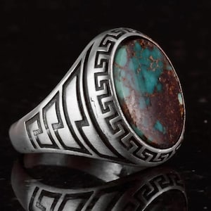 President Marid Jinn King Ring | Powerful Jinn Ring for Wealth & Protection | Life-Changing Talisman