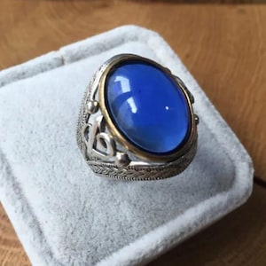 Ring of all endless wishes djinn jinn genie hamjadah خاتم الأمنيات اللانهائية