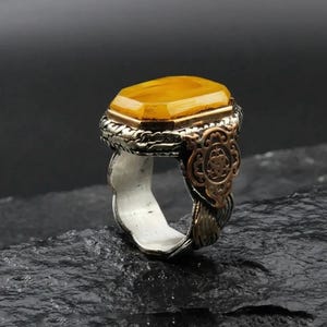 Extreme Love Attraction Jinn Magic Ring of Zahira - VERY SPECIAL