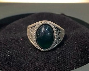 Djinn Magic Ring of Command | Guardian Ring for Wealth & Protection | Mystical Prosperity Ring | Powerful Talisman of Success