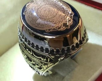 Very Special King Solomon Jinn Ring- Unlimited Powers