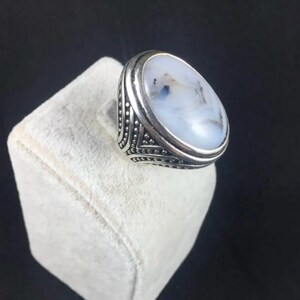 Djinn Magic Ring of Command | Guardian Ring for Wealth & Protection | Mystical Prosperity Ring | Powerful Talisman of Success