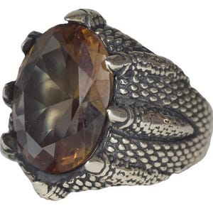 Very Special Ring of King Jinn Khodam – Unlimited Wish Ring, Djinn Protection, Black Magic Shield