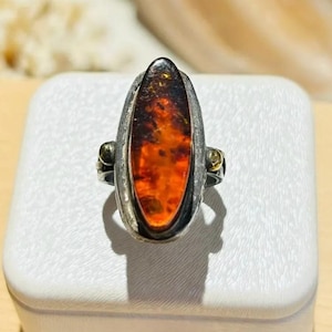 Holy ring, Very Special Talismanic Women's Ring | Protective Magic Ring | Keeps Away Evil Spirits & Demons | Handmade Spiritual Jewelry