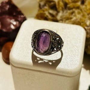 Magic Gambling Luck Ring – Powerful Spiritual Wealth & Fortune Amulet for Winnings