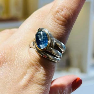 Emperor Liblis Djinn Ring - Wealth & Prosperity Spellbreaker | Extremely Powerful Spirit for Abundance -Protection