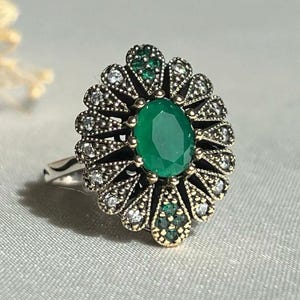 Ring of all endless wishes djinn jinn genie hamjadah خاتم الأمنيات اللانهائية