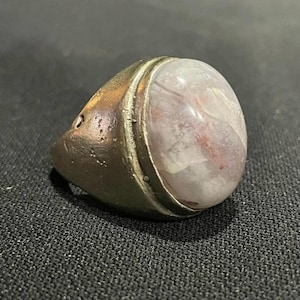 President Marid Jinn King Ring | Powerful Jinn Ring for Wealth & Protection | Life-Changing Talisman