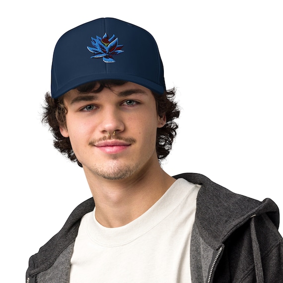 希少patagoniaロータスデザインLotus Design ハット Lサイズ ロータス