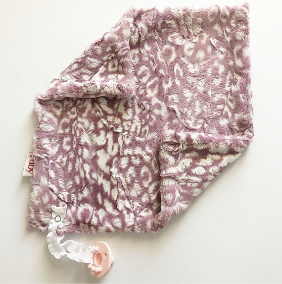 pacifier blanket