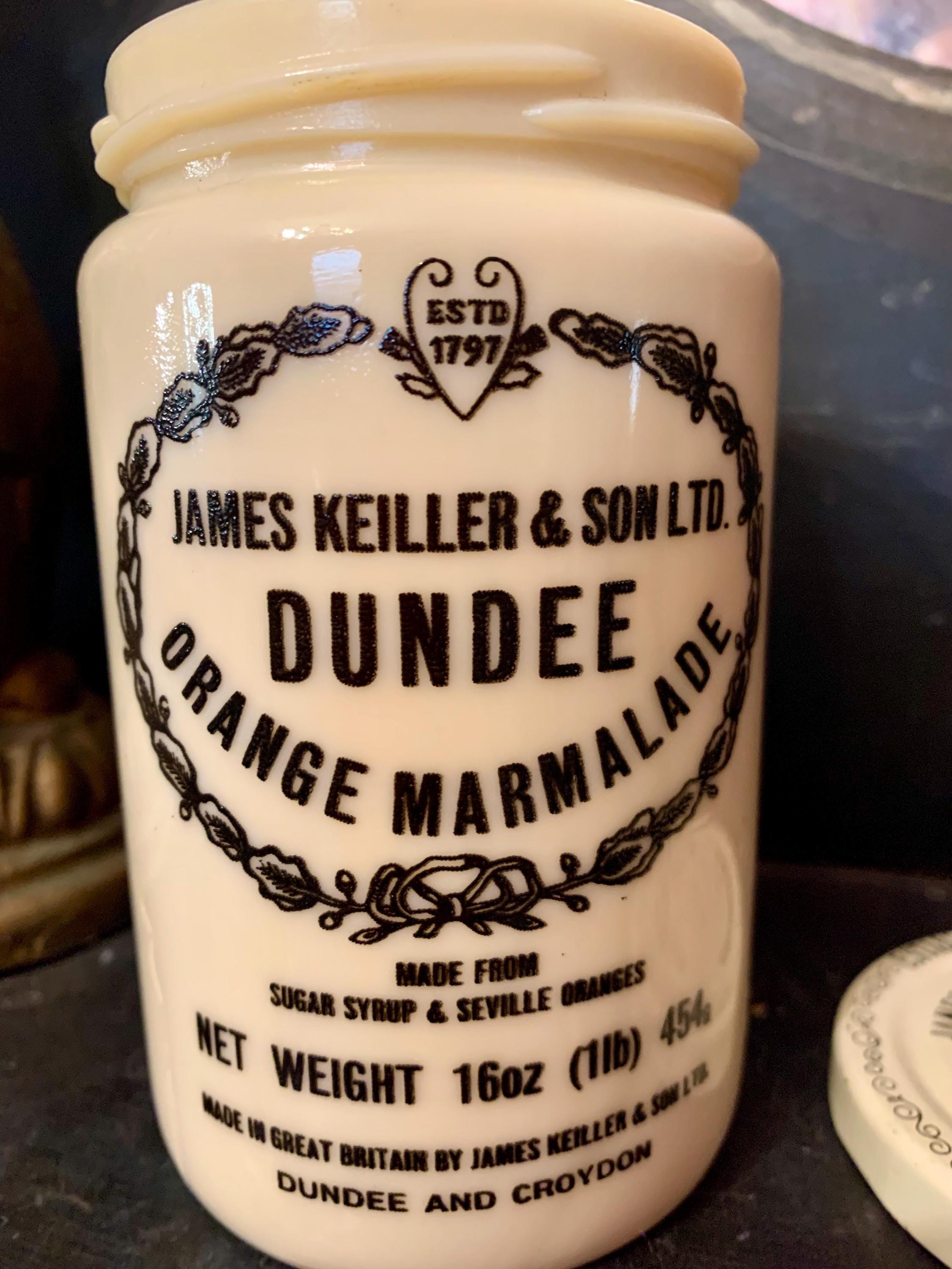 Dundee Marmalade Jar - Etsy Dundee Marmalade Jar - Etsy