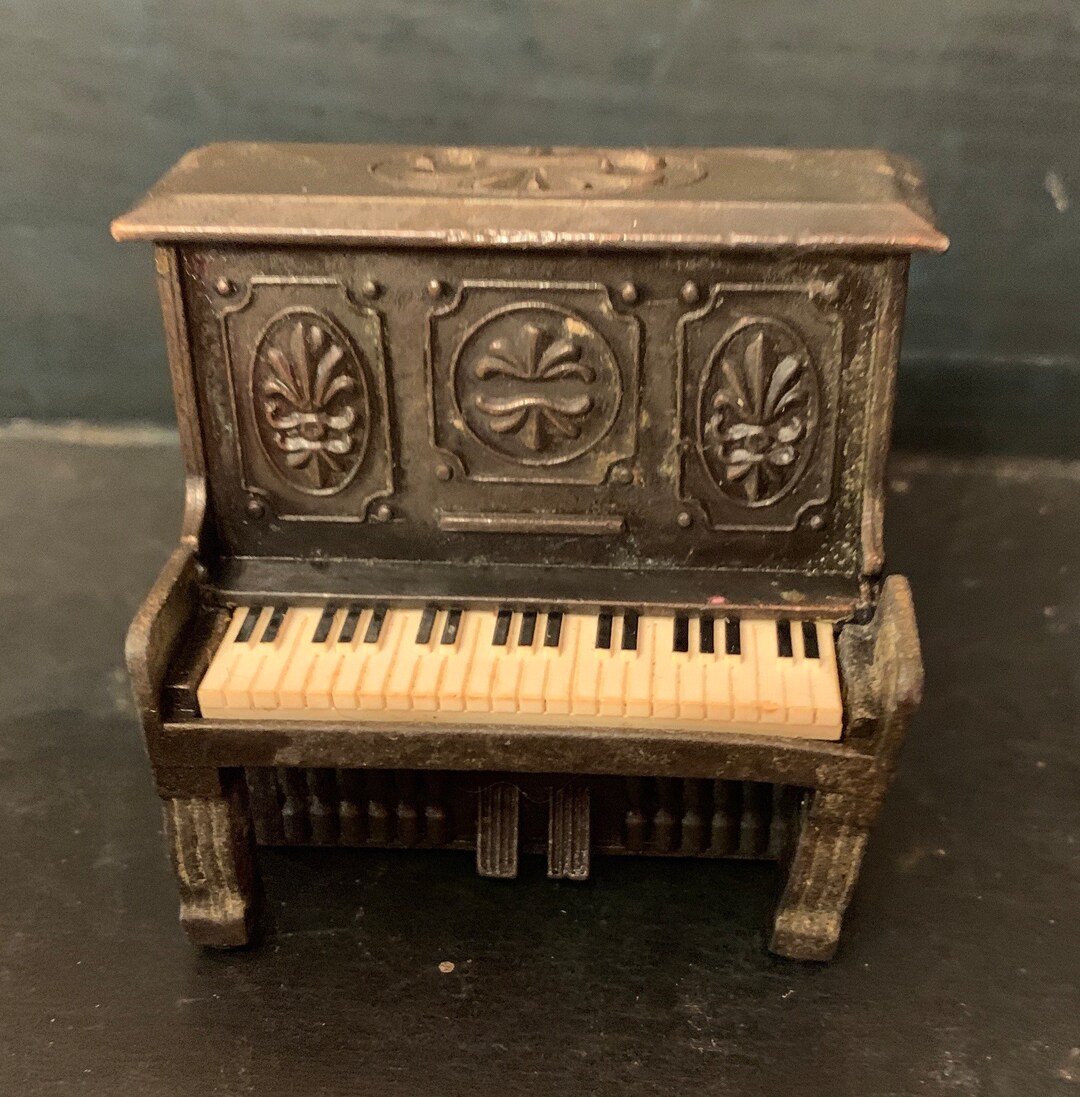 Vintage Novelty Piano Pencil Sharpener Etsy