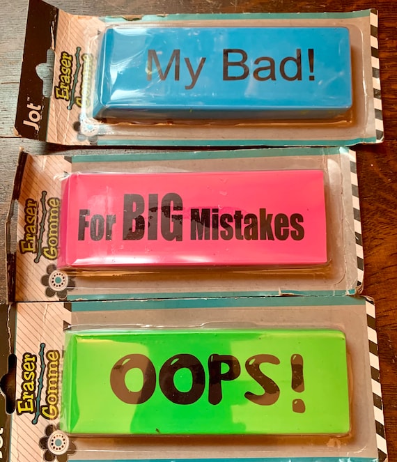 Ranvi 120 Gommine Da Cancellare A Forma Di Dente E Zampa - Mini Eraser Per Scuola, Ufficio E Regali - Foto 4