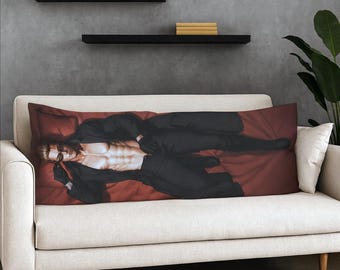 Albert W. Dakimakura (Body Pillow) Case